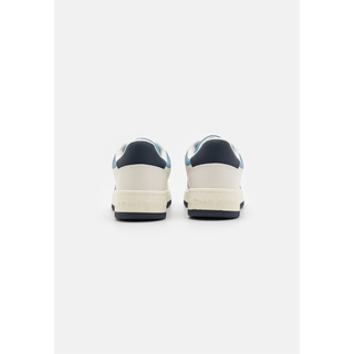Zapatillas Tommy Jeans EM0EM01378 CZC TJM BASKET LEATHER skycrape blue - Imagen 2