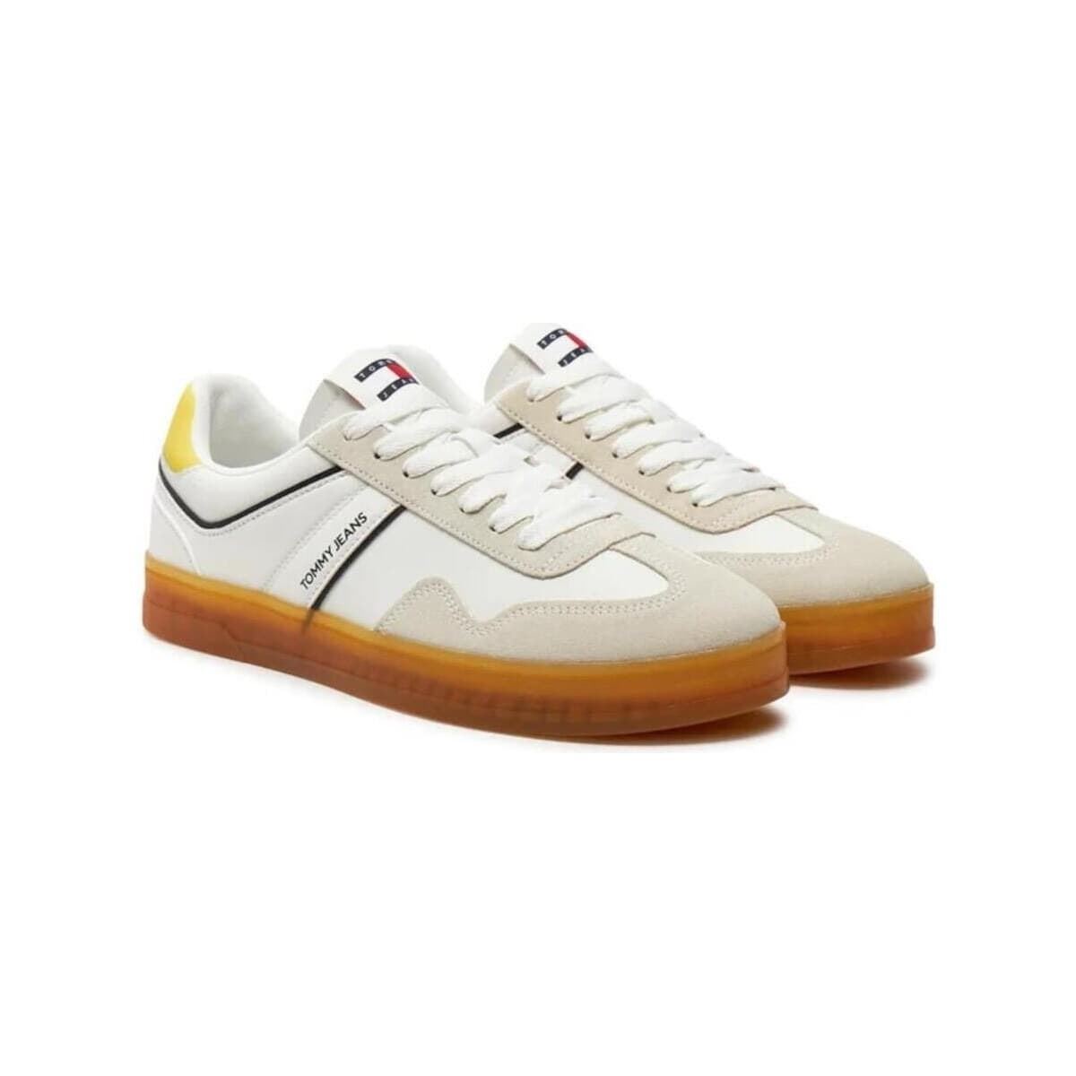 Zapatillas Tommy Jeans EM0EM01414 ZGR eureka yellow - Imagen 2