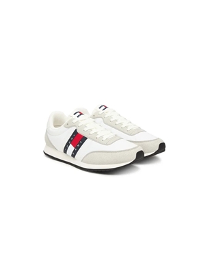 Zapatillas Tommy Jeans Tjm Classic Ecru EM0EM1709 YBL - Imagen 2